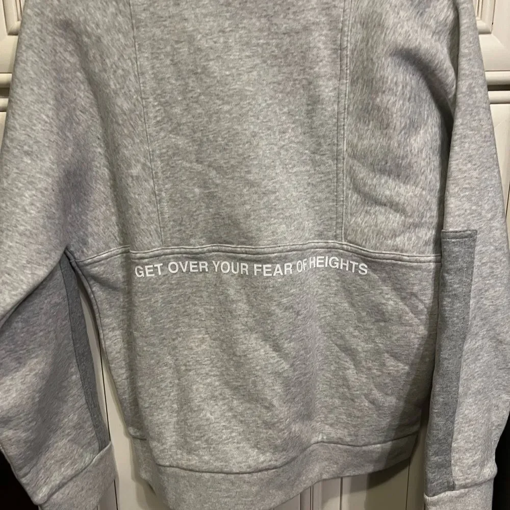 Nike Air Get Over Your Fear Of Heights Sweatshirt Youth L